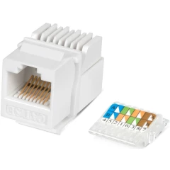 Вставка Cabeus KJ-RJ45-Cat.5e-Toolless