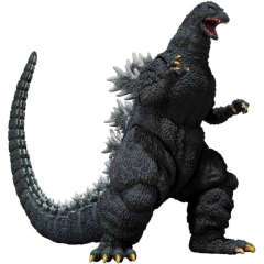 Фигурка Tamashii Nations S.H.MonsterArts Godzilla 1991 Shinjuku Decisive Battle