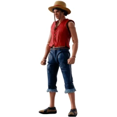 Фигурка Tamashii Nations S.H. Figuarts One Piece A Netflix Series Monkey D