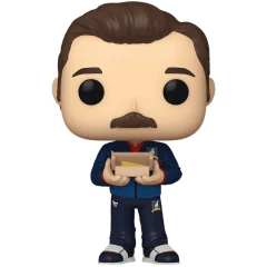 Фигурка Funko POP! TV Ted Lasso with Biscuits