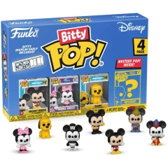 Фигурка Funko Bitty POP! Disney 4-Pack Series 1