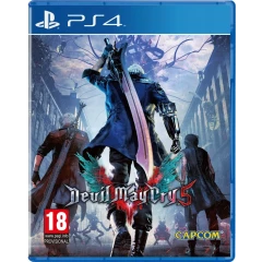 Игра Devil May Cry 5 для Sony PS4