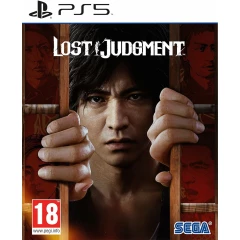 Игра Lost Judgment для Sony PS5