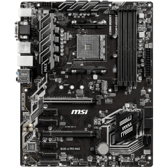 Материнская плата MSI B450-A PRO MAX