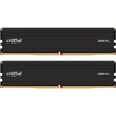 Оперативная память 32Gb DDR5 5600MHz Crucial (CP2K16G56C46U5) (2x16Gb KIT)