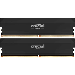 Оперативная память 32Gb DDR5 6000MHz Crucial (CP2K16G60C36U5B) (2x16Gb KIT)