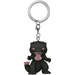 Брелок Funko Pocket POP! Godzilla Vs Kong NE Godzilla