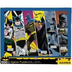 Пазл Aquarius DC Comics Batman Timeline