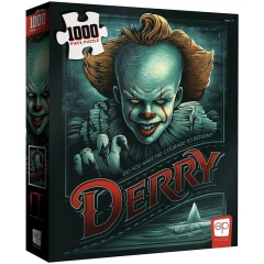 Пазл USAopoly IT Chapter Two Return to Derry