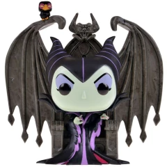 Фигурка Funko POP! Disney Villains Maleficent on Throne