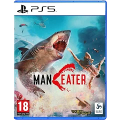 Игра Maneater для Sony PS5