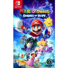 Игра Mario + Rabbids Sparks of Hope для Nintendo Switch