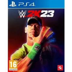 Игра WWE 2K23 для Sony PS4