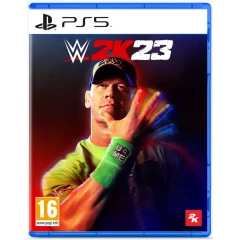 Игра WWE 2K23 для Sony PS5