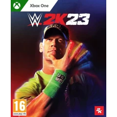 Игра WWE 2K23 для Xbox One