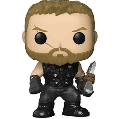 Фигурка Funko POP! Bobble Marvel Avengers Infinity War Thor