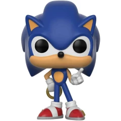 Фигурка Funko POP! Games Sonic the Hedgehog Sonic with Ring (283)