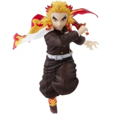 Фигурка Good Smile Company Demon Slayer: Kimetsu No Yaiba Kyojuro Rengoku