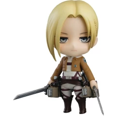 Фигурка Good Smile Company Nendoroid Attack on Titan Annie Leonhart