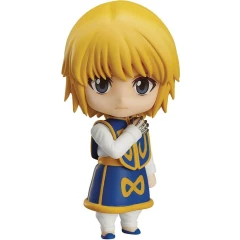 Фигурка Good Smile Company Nendoroid Hunter x Hunter Kurapika (Re-Run)