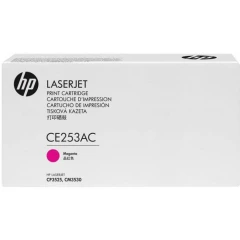 Картридж HP CE253AC (№504A) Magenta