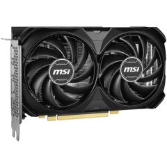 Видеокарта NVIDIA GeForce RTX 4060 Ti MSI 8Gb (RTX 4060 Ti 8G VENTUS 2X BLACK E1)