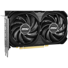 Видеокарта NVIDIA GeForce RTX 4060 Ti MSI OC 8Gb (RTX 4060 Ti 8G VENTUS 2X BLACK E1 OC)