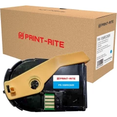 Картридж Print-Rite PR-106R02609 Cyan