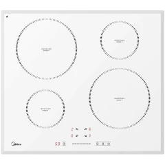 Индукционная варочная панель Midea MIH64721FW