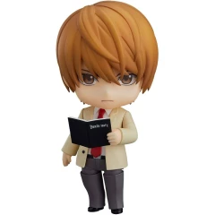 Фигурка Good Smile Company Nendoroid Death Note Light Yagami 2.0 (Re-Run)