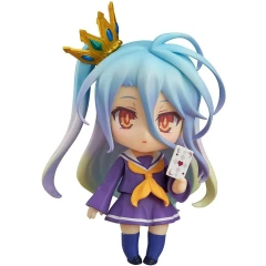 Фигурка Good Smile Company Nendoroid No Game No Life Shiro (3rd-Run)