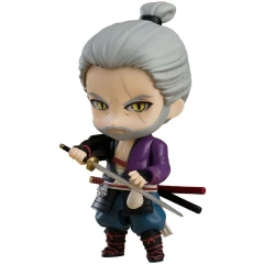 Фигурка Good Smile Company Nendoroid The Witcher Geralt Ronin Ver.