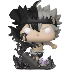 Фигурка Funko POP! Animation Black Clover Black Asta (Demon)