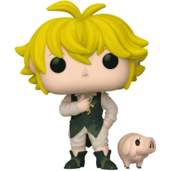 Фигурка Funko POP! Animation Seven Deadly Sins Meliodas