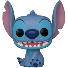 Фигурка Funko POP! Disney Lilo & Stitch Smiling Seated Stitch