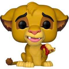 Фигурка Funko POP! Disney Lion King Simba