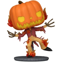 Фигурка Funko POP! Disney TNBC 30th Pumpkin King (75284)