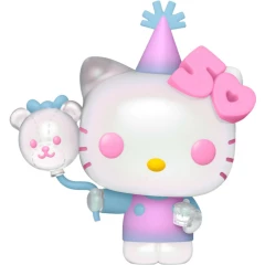 Фигурка Funko POP! Hello Kitty 50th Hello Kitty with Balloons