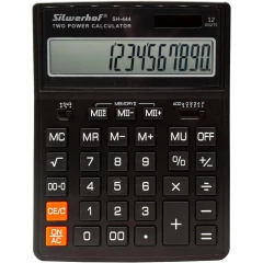 Калькулятор Silwerhof SH-444