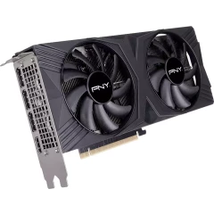 Видеокарта NVIDIA GeForce RTX 4060 Ti PNY VERTO 16Gb (VCG4060T16DFXPB1)