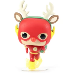 Фигурка Funko POP! Heroes DC Holiday Rudolph Flash