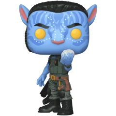 Фигурка Funko POP! Movies Avatar TWOW Recom Quaritch