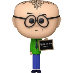 Фигурка Funko POP! TV South Park Mr. Mackey with Sign