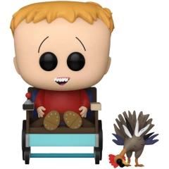 Фигурка Funko POP! TV South Park Timmy and Gobbles