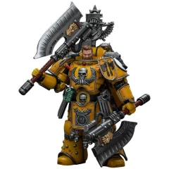 Фигурка JOYTOY Warhammer 30K Imperial Fists Fafnir Rann