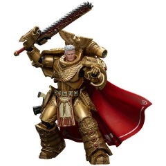 Фигурка JOYTOY Warhammer 30K Imperial Fists Rogal Dorn, Primarch of the Vllth Legion