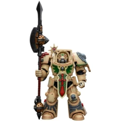 Фигурка JOYTOY Warhammer 40K Dark Angels Deathwing Champion