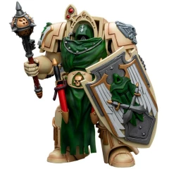 Фигурка JOYTOY Warhammer 40K Dark Angels Deathwing Knight with Mace of Absolution 2