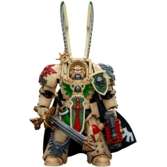 Фигурка JOYTOY Warhammer 40K Dark Angels Deathwing Strikemaster with Power Sword