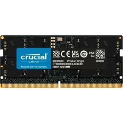 Оперативная память 16Gb DDR5 5600MHz Crucial SO-DIMM (CT16G56C46S5)